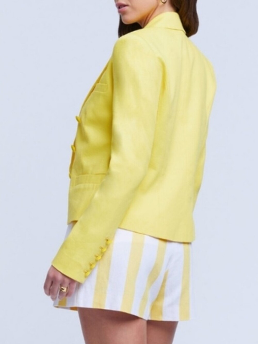 L'AGENCE Shorts - Picture 6 of 11